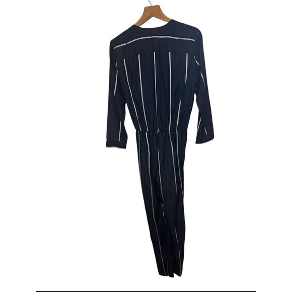 Maje Women’s Straight Leg Jumpsuit - Picture 3 of 9